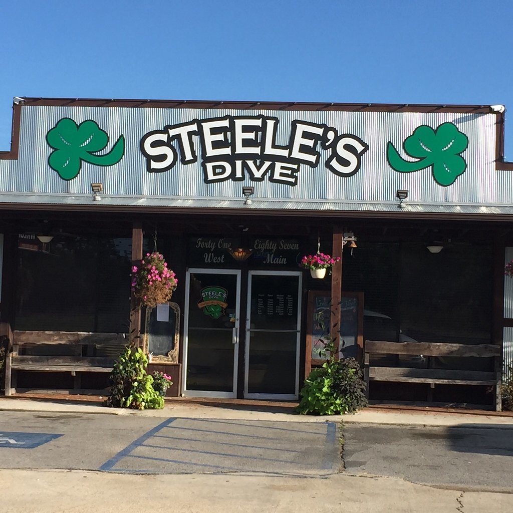 Steele`s Dive